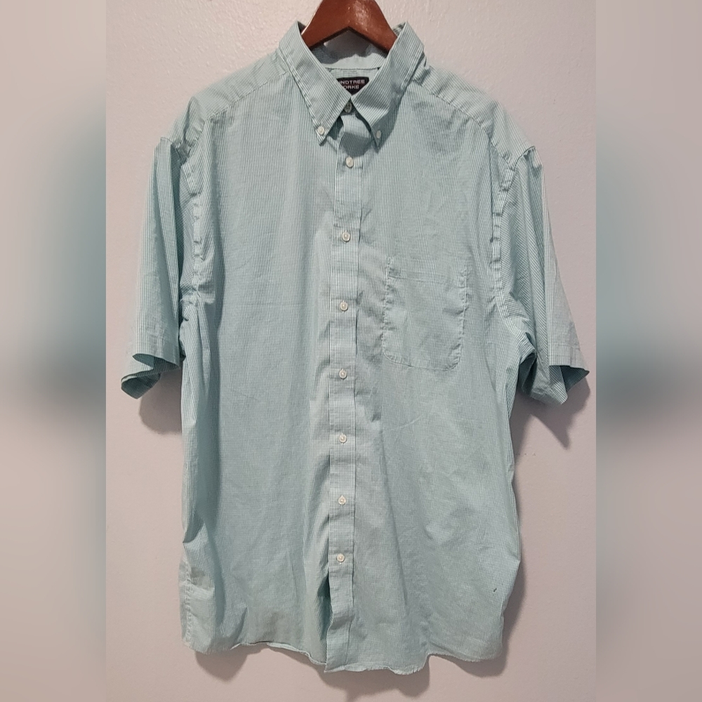 Mens casual button down